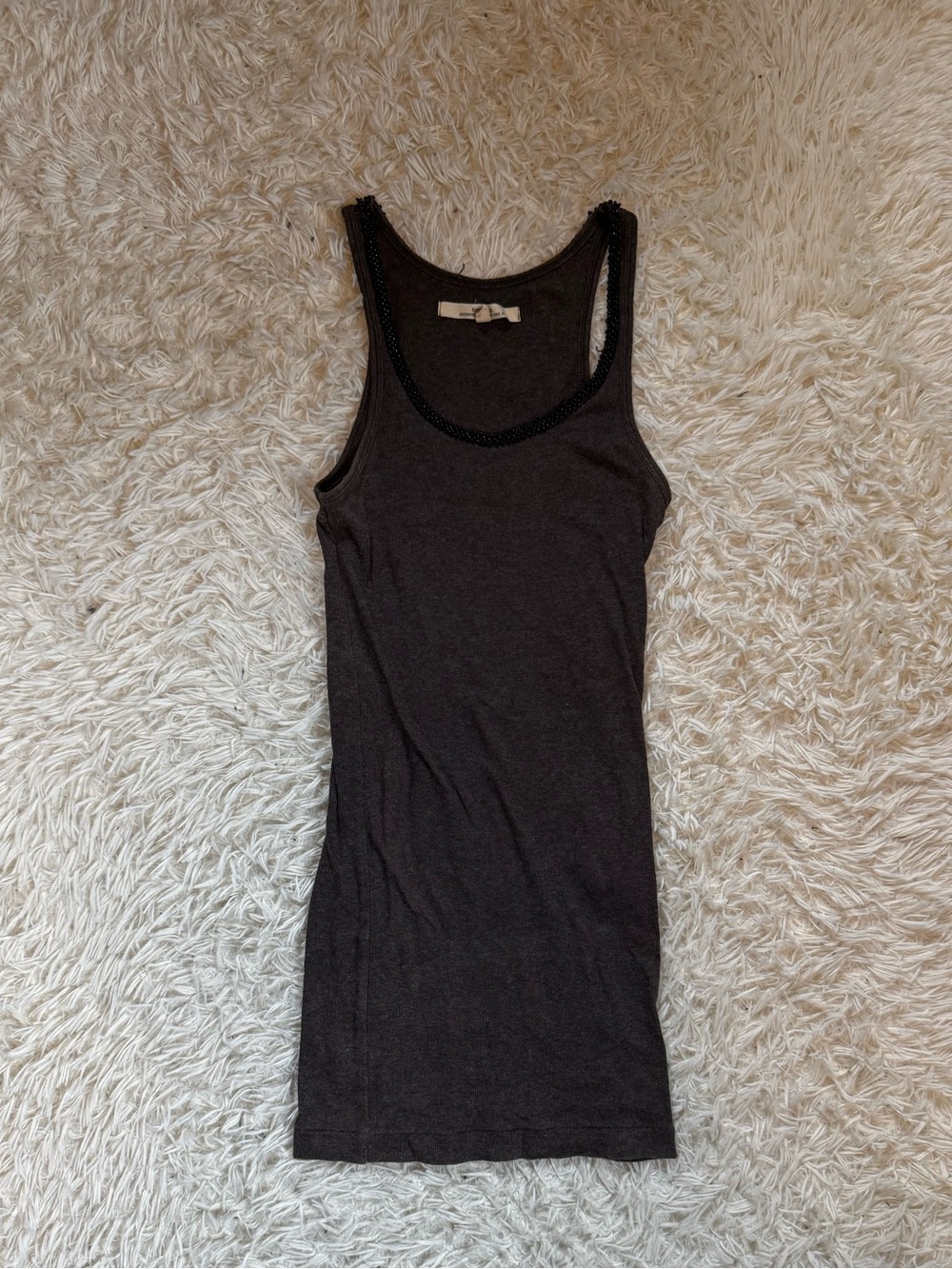 Ruehl No. 925 Beaded Tank